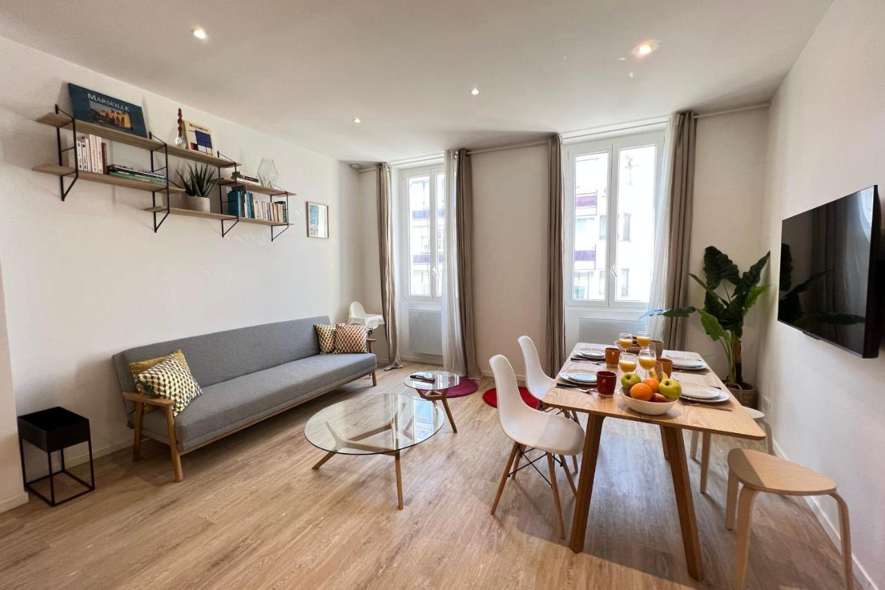 La Perle D'Endoume Wifi - Netflix Marselha Exterior foto